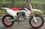 SHR-1 250cc Dirt Bike Motorcycle Off Road With Front And Rear Disc Brake