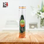 Hot Seal Laminated Micro Perforated Bag Anti Fogging Reusable Food Storage Bags
