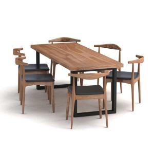 Wholesale Country Style Dining Room Luxury Furniture Wooden Table And Chair from china suppliers