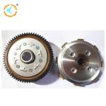 CD100 Motorcycle Starter Clutch OEM Available Silver Color With ADC12 Materials