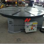 5tons Horizontal Industrial Rotary Welding Turntable Automatic Turning