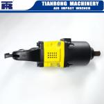 Customizable 1 Inch Air Impact Wrench For Trucks