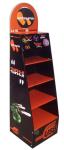 [Pet supplies display stand] Convenience store vertical small shelves supermarke