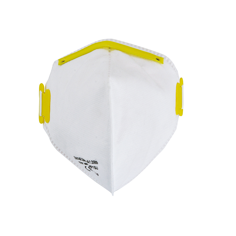 DM019 Series KN95 Certified Safety Dust Mask for Indoors Outdoors Non-Woven Fabric