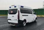 Ford Transit Medical Ambulance Gasoline 8 Seats Ford Transit Box Ambulance
