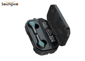 Wholesale 50mAh Bluetooth Earphones For Working Out Lightweight 2.5oz from china suppliers