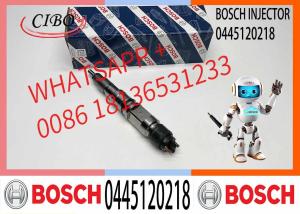 Wholesale fuel injector diesel engine auto car excavator 0445120218 0445120274 0445120070 0445120241 0445120066 0445120078 injecto from china suppliers