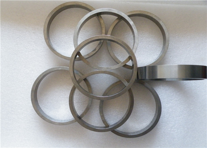 High Hardness Tungsten Carbide Ring Cemented Seal Ring Carbide Tooling Rings