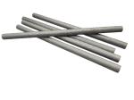 Solid Cemented Carbide Rods HRA 89-93 Hardness and 14.5-15.9 G/cm3 Density