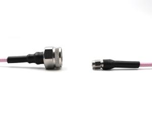 Wholesale RF Cable assembly N male and SMA Male with TF141 Cable, length 1200mm from china suppliers