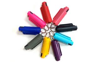 Wholesale Mini 20ml OEM Key Chain Pepper Spray For Female Self Defense from china suppliers
