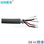 Insulated Crude Rubber Electric Welding Machine Cable for Customer Specified