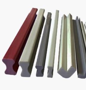 Wholesale Series 10~1000KV Green Brown Vacuum Injection Epoxy Pultruded Fiberglass Rod Insulation Board from china suppliers