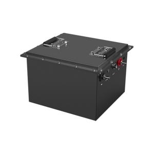 Wholesale Built In Smart BMS 36V 56Ah LiFePO4 Lithium Ion Battery Pack For Golf Carts from china suppliers