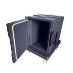 Hotel Lunch Insulated Cool Box Car Transport For Keeping Food Fresh 87L