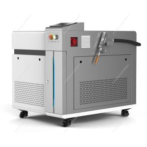 Wholesale Cleaning PM-WD 1500 Multifunction Metal Rust Remover Handheld Fiber Laser Cleaning Welding Cutting Machine from china suppliers