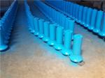 Galvanized Self Aligning Conveyor Roller