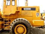 Used Caterpillar 936E Wheel Loader