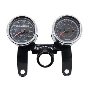 Wholesale Stainless Steel 12v Motorbike Motorcycle Meter Morfayer from china suppliers