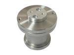 Anodizing Laser Cutting Parts Hardness Head Spare Parts Silver