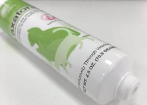 Wholesale D35*139.7mm APT Plastic Laminated Squeeze Tube For Pets Gel With Bright Printing from china suppliers