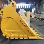 Rock Digging Heavy Duty Excavator Bukcet Mini Excavator Bucket