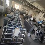 Non standard carton machine # decorative works # food carton # disposable lunch