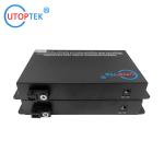 8Ch RJ-11 Telephone+2GE Ethernet to fiber converter,PCM Voice over fiber Media