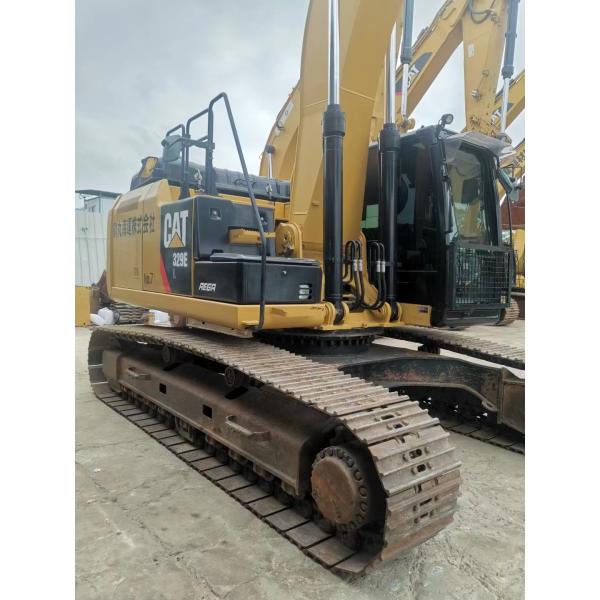 Looking for a reliable excavator? Cat 329 For your heavy duty tasks