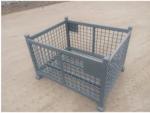 Stillage Pallet Cage 1000-2000kg Load 50kg Weight Customizable Color