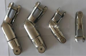 Wholesale Stainless Steel Marine Boat Anchor Double Swivel Connector for Chain from china suppliers