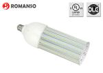 Waterproof IP65 54W Outdoor LED Corn COB Bulb , 180 Degree LED Bulb