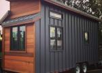 High-Quality USA Standard Prefab Trailer Houses | Movable Roots Tiny Homes On