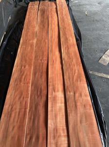 Wholesale Red Apple 12CM Cabinet Wood Veneer 12% Moisture Apply To Furniture from china suppliers