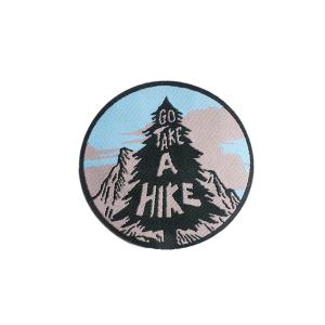 Wholesale Rayon Fabric Sports Team Logo Patches For Hat Clothes 3.5 Inch Size OEM from china suppliers