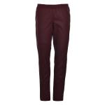 Soft Breathable Premium Ladies Slim Fit Trousers Straight Leg Style