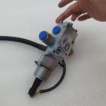 Excavator Parts Suction Valve 2413390027 for Volvo Engine D7C 241-33-90027