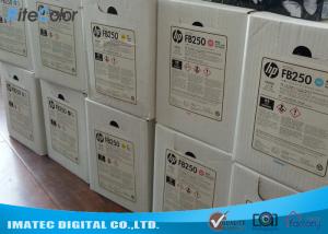 Wholesale 3 Liters HP Scitex FB500 Wide Format Inks CH216A / CH217A Long - Lasting from china suppliers