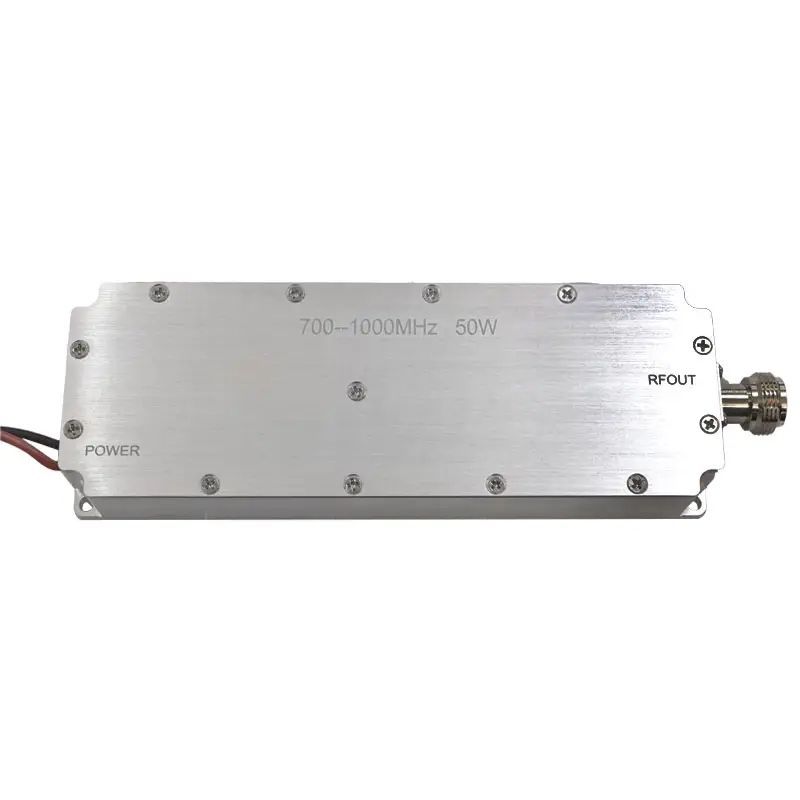 720-1020MHz 40W Lora Digital Module Anti Drone Anti Fpv Lora Module Fpv Suppressor Module RF 700-1000MHz 720-1020MHz