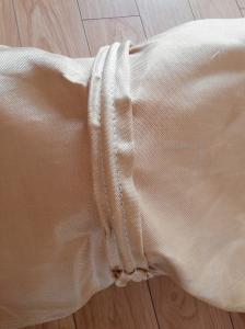 Wholesale High temperature resistance Oil&amp; Water Repellent Fiberglass Dust Filter Bag from china suppliers