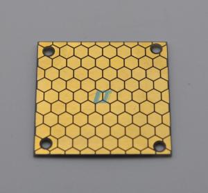 Wholesale Black Solder Mask Ceramic PCB Board Manufacturing One Stop Service from china suppliers