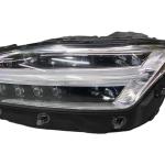 31655781 Auto Spare Part Left Headlight For SGS Certified