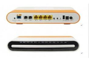 Wholesale 100Mbps FTTH WiFi Gepon Onu Fiber road Residential Gateway from china suppliers