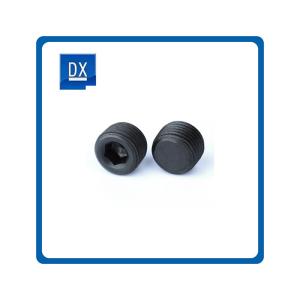 Wholesale DIN 906 DIN 908 Tapered Hexagon Socket Screw Plug from china suppliers