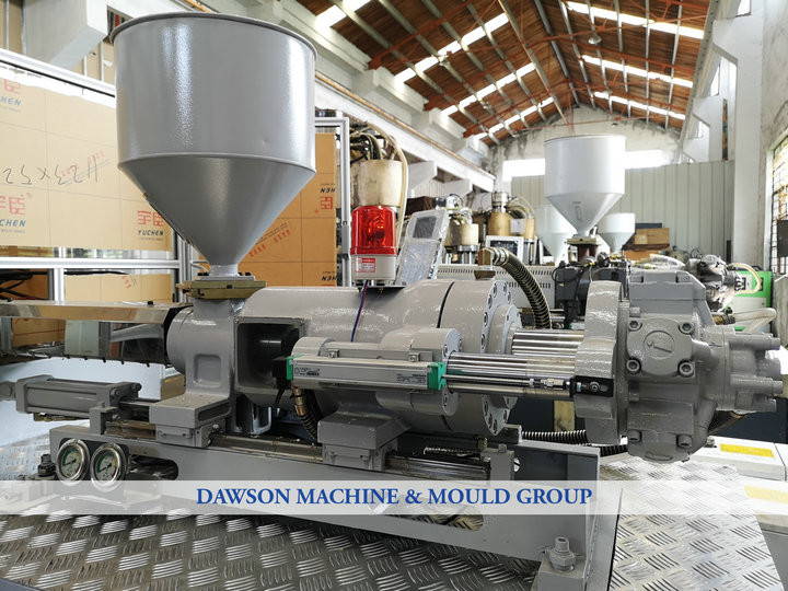 Multi Cavity High Productivity Injection Blow Molding Machine