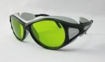CE Certified 1060nm IR Laser Safety Glasses For Laser Alignment, Laser Medical
