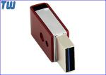 Noble Tiny Swivel Metal USB3.1 USB-C 64GB USB Memory Stick Thumbdrive