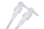 Ribbed Closure Lotion Pump Dispenser 33-410 PP Monopolymer Material