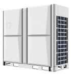 56kW VRF High Static Indoor Hvac Unit 200Pa Ceiling Concealed Duct Type Vrf Air