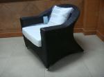 outdoor wicker sofa set
